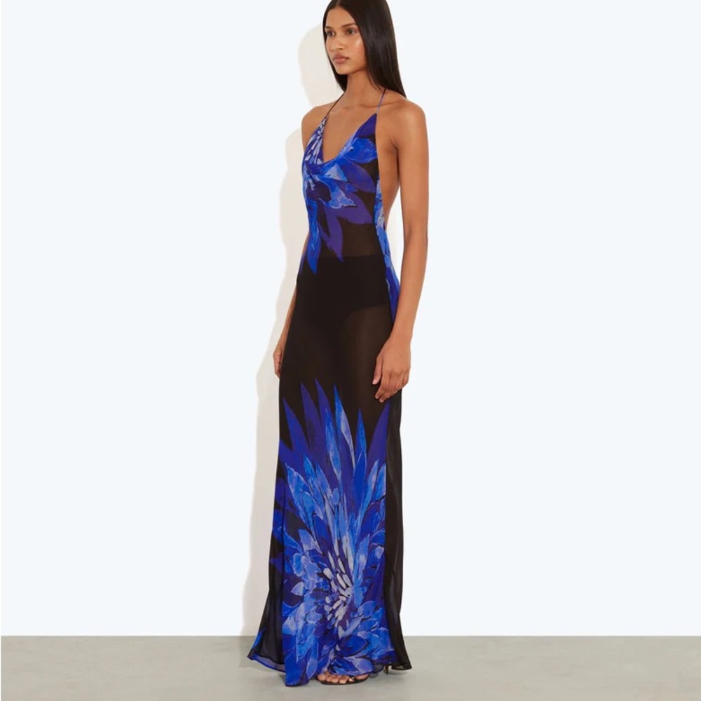 Rat & Boa Coralina Dress